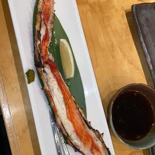 King Crab Leg
