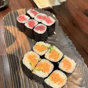 Toro Scallion Cut Roll