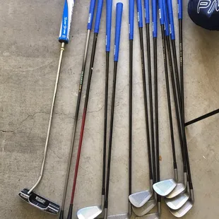 Awesome job on my re-grips at Asao Golf!