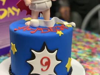 Sweet Beginnings Bake Shop