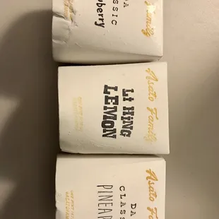 $7 for 1 pint