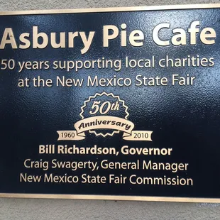 Yep... It's historic.