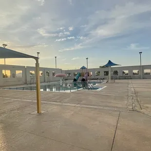 Ascarase Aquatic Center