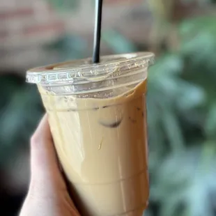Brown Sugar Cinnamon latte