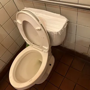 Toilet