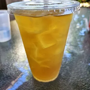 Iced tea