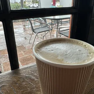 Torched Latte