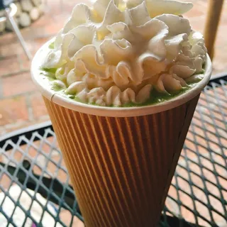 Matcha Latte