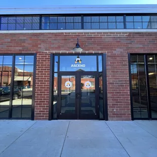 Entrance