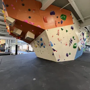 Bouldering Area