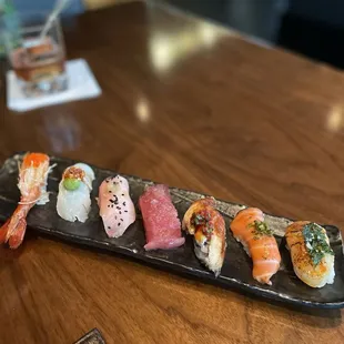 Nigiri set