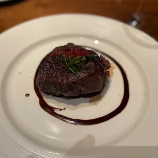 Filet Mignon