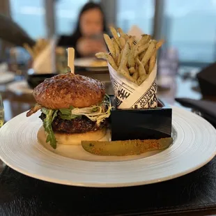 Wagyu Burger