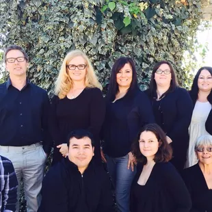 These individuals are dedicated to serve each of our students. We are proud to have such a strong and compassionate team!