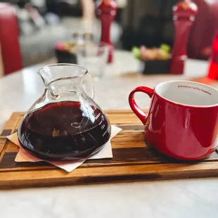 Pour Over