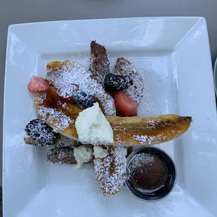 French Toast Brulee (GET IT!!)