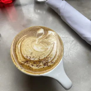 Golden Milk Latte