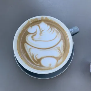Salted Caramel Mocha Latte