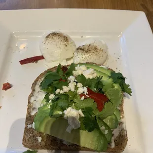 Avocado Toast