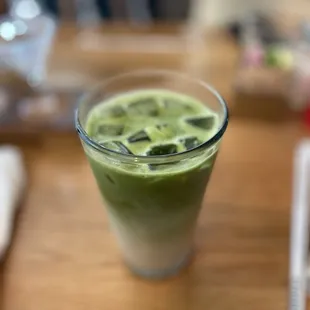 Matcha Latte