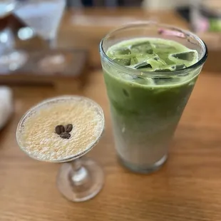 Matcha Latte
