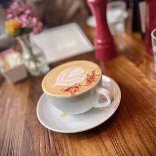 Shroom Latte
