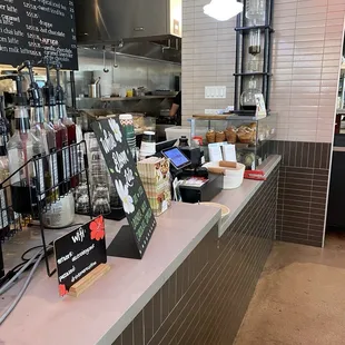 Coffee bar