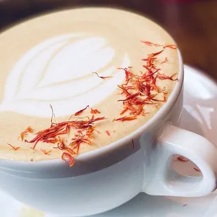 Shroom Latte