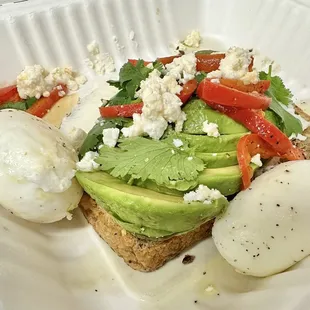 Avocado Toast