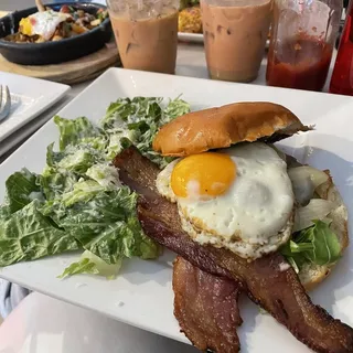 Brunch Burger