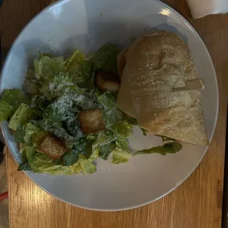 Chicken Caesar Salad