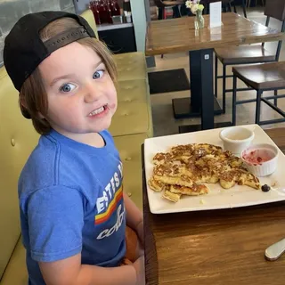 Pancake a la Carte