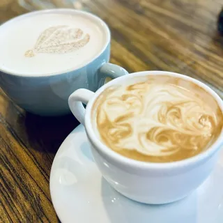 Bhakti Chai Latte