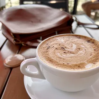 Horchata Latte