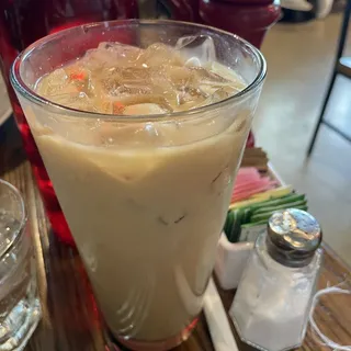 White Mocha Latte