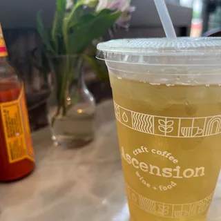 Jasmine Tea