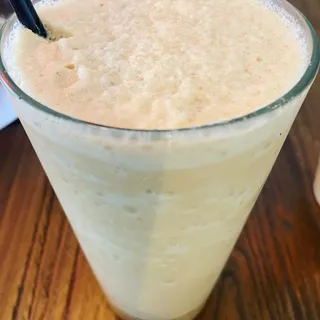 White Mocha Frappe