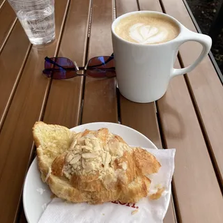 Almond Croissant