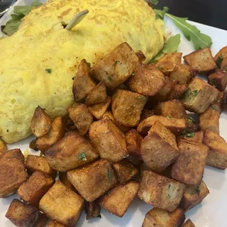 Veggie Omelette