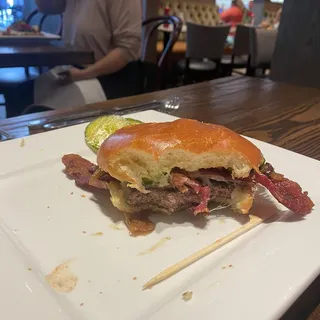Brunch Burger