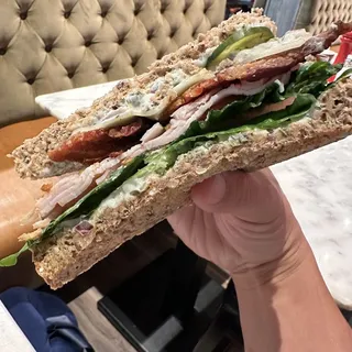 Smoked Turkey Club