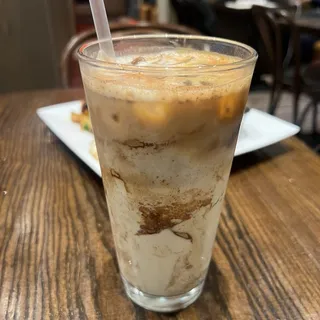 Horchata Latte