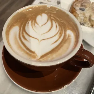 Salted Caramel Mocha Latte