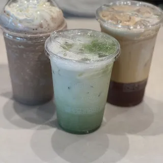 Salted Vanilla Cream Cold Brew