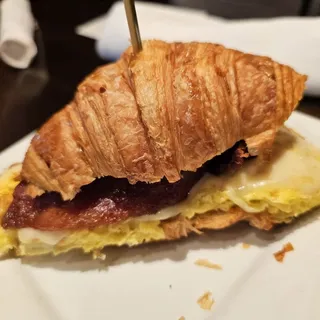 Bacon, Egg, Cheese Sandwich