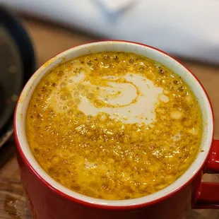 Golden Milk Latte