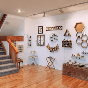 We have a crystal for that