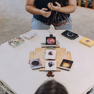 Walk in Readings, Wed-Sat 12-4pm