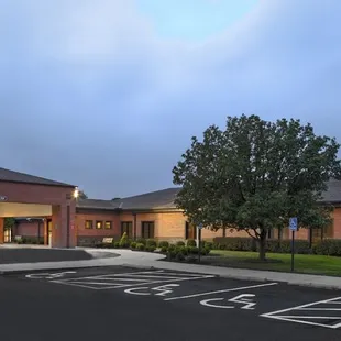 Via Christi Rehabilitation Hospital