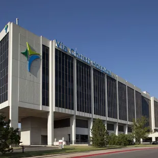 Via Christi Hospital St. Joseph